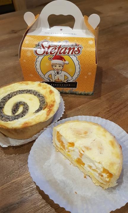 Stefans Kasekuchen