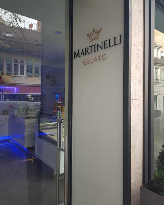 Martinelli Gelato