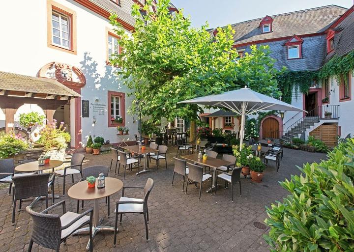 Restaurant Deutschherren Stuben