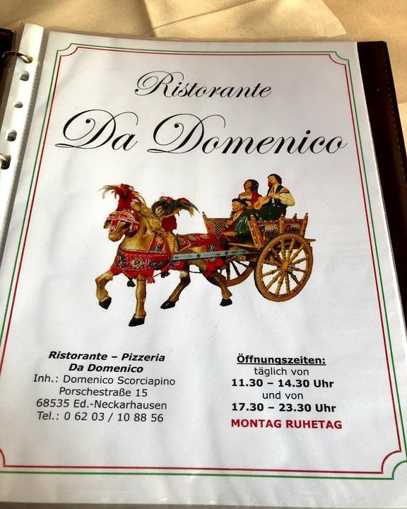 Ristorante Da Domenico